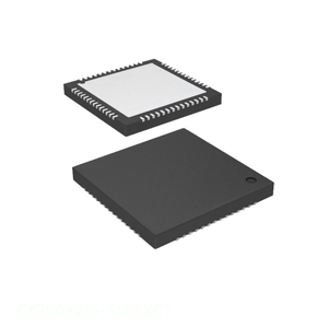 Embedded 56 VFQFN Exposed Pad Comprar componentes electrónicos en línea originales - Product Image 1