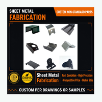 Fabrication de tôlerie sur mesure, découpe laser, pliage, soudage, estampage, service OEM ODM, fabrication de quincaillerie personnalisée