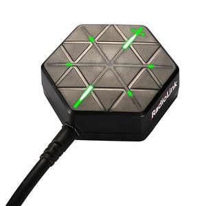 Radiolink โมดูล SE100จีพีเอส M10N ความแม่นยำในตำแหน่งสูงสำหรับชิ้นส่วน RC accs Works glonass/beidou APM <span class=keywords><strong>PX4</strong></span>การบิน2.4.8 <span class=keywords><strong>pixhawk</strong></span> - Product Image 1