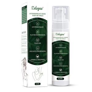 Spray anti-transpirant Zaleyae, anti-taches jaunes, rafraîchissant, anti-marques blanches, parfum frais durable, élimine les odeurs de transpiration - Product Image 2