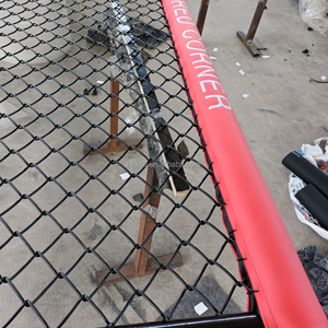 <span class=keywords><strong>Cage</strong></span> <span class=keywords><strong>Octogone</strong></span> <span class=keywords><strong>MMA</strong></span> de haute qualité Design pliable avec des couleurs personnalisées pour l'entraînement aux arts martiaux - Product Image 5