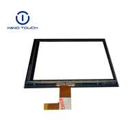 Kleiner Touchscreen LCD-Bildschirm 3,5 Zoll Projizierter Kapazitiver Touchscreen PCAP Touch TFT LCD-Anzeigepanel