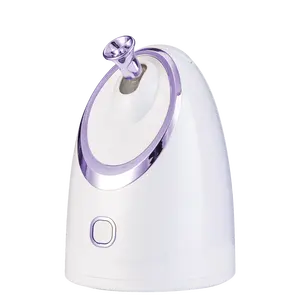 2022Steam Facial Steamer Custom Hot Vapor izer Profession elle Gesichts dampf maschine Mist Ionic Mini Nano Facial Steamer