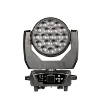 Martin MAC Aura 19X15W Cabeza móvil LED Luz de escenario RGBW 4 en 1 Equipo de DJ para efectos de lavado