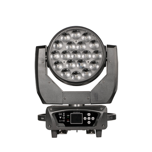 <span class=keywords><strong>Martin</strong></span> MAC Aura 19X15W Cabeza móvil LED Luz de escenario RGBW 4 en 1 Equipo de DJ para efectos de lavado - Product Image 2