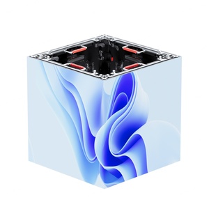Mur vidéo LED PW2.6, profondeur de couleur 14-16 bits, 16384 niveaux de gris, luminosité 550, étanche IP65 pour utilisation intérieure/extérieure - Product Image 3