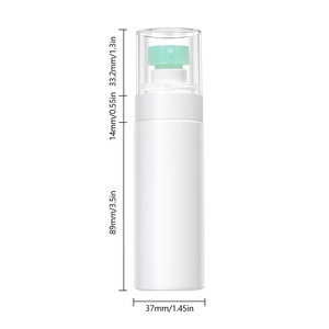 Spray Fixateur de Maquillage Matifiant Hydratant Effet Bonne Mine 80ml Résistant à l'Eau et au Sébum pour Tous Types de Peau – Marque Blanche - Product Image 5