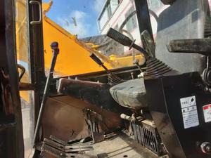 Excavadora usada E120B Venta caliente/USADA E70B E120B E200B Venta de excavadora sobre orugas a Bangladesh - Product Image 5