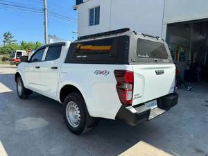Toldo duro impermeable con portaequipajes Isuzu D-max, tapas de camión personalizadas, toppers de camioneta de aluminio y acero, <span class=keywords><strong>Camper</strong></span> - Product Image 2