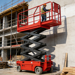 6M Electric Towable <strong>Lift</strong> Table <strong>Man</strong> Lifter Scissor <strong>Lift</strong> Mobile <strong>Manual</strong> Hydraulic Aerial <strong>Lift</strong> Platform - Product Image 2