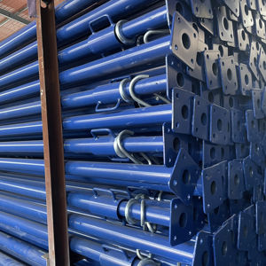 Étais de coffrage en acier robustes de haute qualité avec garantie de 5 ans pour plateformes en structure métallique - Product Image 2