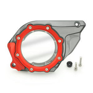 Copertura Catena di Trasmissione CNC per Moto Lavitin, Protezione Motore e Cambio per <span class=keywords><strong>Vespa</strong></span> GTS <span class=keywords><strong>250</strong></span> 300 HPE <span class=keywords><strong>GTV</strong></span> 2019-2024, Accessori - Product Image 5