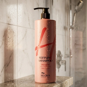 Shampoo crème raffermissant, huile de jojoba naturelle, kératine, antipelliculaire, nourrissant, hydratant, cheveux secs, effet panthénol, nettoyage doux - Product Image 2