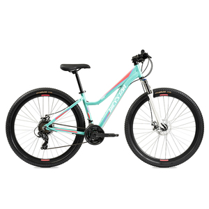 Bicicleta de Montaña MTB 26 27.5 para Hombre, Precio Económico de Fábrica, 21 Velocidades, Horquilla de Acero y Aluminio, Frenos de Disco BSDNNMN2 - Product Image 2