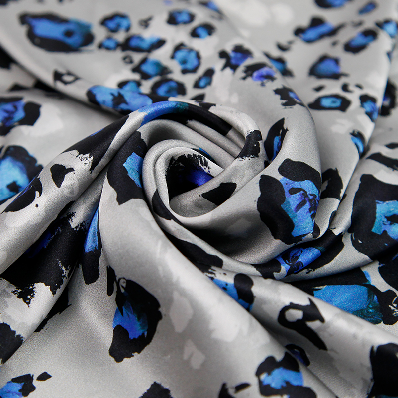 Wholesale Custom Silk Span Satin Fabric Mulbery Silk Fabric