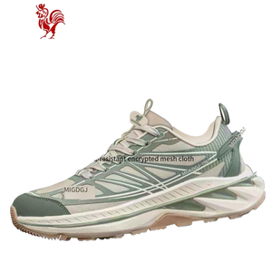 2025 tendance nouveau concepteur de haute qualité en plein air chaussures de course de fond en gros mode hommes chaussures de sport de course - Product Image 1