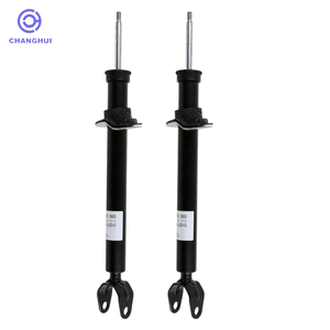 BBmart nouvel état amortisseur avant pour <span class=keywords><strong>Mercedes</strong></span> <span class=keywords><strong>Benz</strong></span> <span class=keywords><strong>E220D</strong></span> acier avant arrière Position OE 2133203630 Type de gaz adapté pour les voitures - Product Image 4