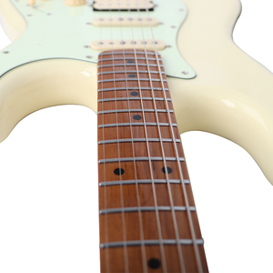 Cổ phiếu cao cấp chuyên nghiệp carbonized rang Maple bóng đánh bóng cổ Alnico V đón L-G2-PRO <span class=keywords><strong>guitar</strong></span> điện - Product Image 5