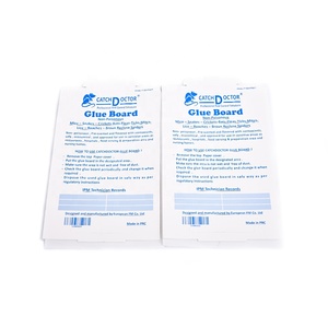 Dùng một lần gấp Pest động vật gặm nhấm bẫy mạnh mẽ nhớt Chuột Keo Bẫy - Product Image 3