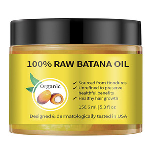 Aceite para el Cuidado del Cabello, No Grasoso, Fortalece el Cabello, Aceite de Batana 100% Puro y Natural para el Crecimiento del Cabello, Precio de Fábrica - Product Image 1