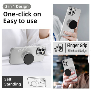 Soporte Adhesivo Flexible e Impermeable para Teléfono, Regalo Publicitario, Soporte para Teléfono Celular Multicolor, Soporte de Escritorio de Lujo para Oficina con Logotipo - Product Image 6