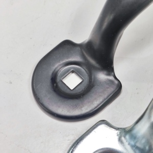 <span class=keywords><strong>Poignée</strong></span> <span class=keywords><strong>de</strong></span> <span class=keywords><strong>porte</strong></span> <span class=keywords><strong>de</strong></span> <span class=keywords><strong>garage</strong></span> en acier galvanisé, <span class=keywords><strong>poignée</strong></span> <span class=keywords><strong>de</strong></span> levage robuste pour <span class=keywords><strong>porte</strong></span> <span class=keywords><strong>sectionnelle</strong></span> ou <span class=keywords><strong>porte</strong></span> basculante - Product Image 3
