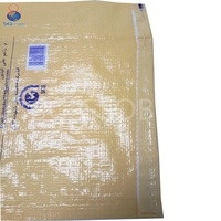 Sac de riz tissé en pp imprimé personnalisé en gros 20kg