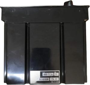 ชุดควบคุมไฟหน้าและที่ปัดน้ำฝน E320D2 รุ่น 450-7174 4507174 - Product Image 3