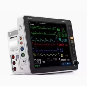 Moniteur patient multiparamétrique portable Mindray UMEC 12 Vet pour clinique vétérinaire - Product Image 1