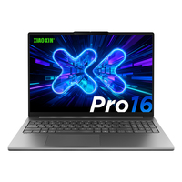 Portátil Lenovo Xiaoxin Pro 16 2026 de 16'' con Pantalla OLED 2.8K 120Hz, Ultra 5 336H/Ultra 7 356H, Batería de 80Wh, 32GB de RAM, 1TB SSD, Ideal para Estudiantes