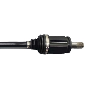 Arbres d'entraînement complets de joint d'essieu <span class=keywords><strong>CV</strong></span> en acier de bonne qualité pour série 3 GT F34 31607597693/7597693/7638777 - Product Image 3