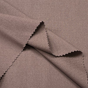 Tela Lisa Elástica de Alta Calidad al por Mayor, 80% Poliéster, 16% Rayón, 4% Elastano, para Pantalones, Uniformes, Trajes y Abrigos - Product Image 4