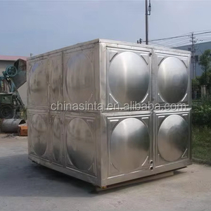 Tanque Cuadrado de Acero Inoxidable de 36000 Litros, Tanque de <span class=keywords><strong>Agua</strong></span> Superior, Depósito de <span class=keywords><strong>Agua</strong></span> para <span class=keywords><strong>Almacenar</strong></span> <span class=keywords><strong>Agua</strong></span> Potable/<span class=keywords><strong>Agua</strong></span> de <span class=keywords><strong>Lluvia</strong></span> - Product Image 2