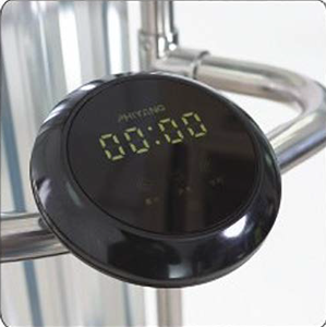 BNBJ-36T/75t/120t phòng thí nghiệm công suất cao cộng hưởng hình ảnh phòng sử dụng tia cực tím <span class=keywords><strong>UV</strong></span> khử trùng đèn xe đẩy với cảm biến hồng ngoại - Product Image 3