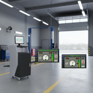 Industrial Inkjet Batch <b>wheel</b> <b>alignment</b> for Packaging and Manufacturing Lines - Product Image 1