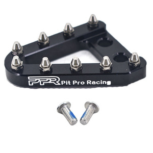 Pointe de pédale de frein arrière CNC pour EXC EXCF XC XCF XCW XCFW SX SXF MX 125 250 350 530 <span class=keywords><strong>SMC</strong></span> 690 950 <span class=keywords><strong>990</strong></span> - Product Image 3