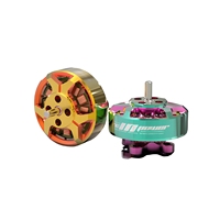 Moteur sans balais RCinpower GTS V3 1303 PLUS pour avion modèle RC de 2 pouces, haute efficacité