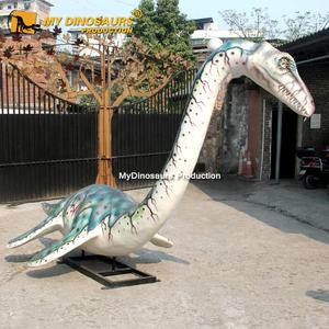 Parque Temático Z MY DINO, Dinosaurio Animatrónico Vibrante, Plesiosaurio Robótico - Product Image 3