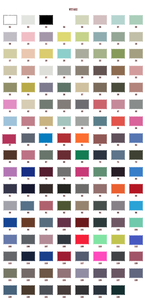 قماش بوليستر سباندكس متوسط الوزن 220 جرام/متر مربع، مضاد للأشعة فوق البنفسجية، قابل للتنفس، ماص للرطوبة، بملمس قطني مرن، مناسب لملابس اليوغا - Product Image 5