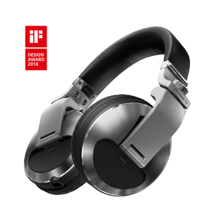HDJ-X10 Flagship Pro |   Domos de 50 mm, 3500 mW, 5 Hz-40 kHz |   Sistema de Monitoreo de Espalda Cerrada con Estuche de Transporte - Product Image 2