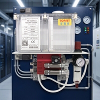 Pompe de lubrification électrique automatique à piston doseur pour machine CNC professionnelle personnalisable Bulk TX24-VIP4-1-1