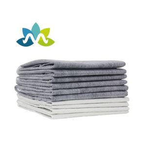 Tapis absorbant jetable pour chien en charbon de bambou désodorisant pour l'apprentissage de la propreté S M L XL - Product Image 4