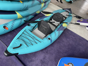 Winnovate2061 sup <span class=keywords><strong>Kayak</strong></span> <span class=keywords><strong>Kayak</strong></span> bơm hơi 2 người để bán - Product Image 2