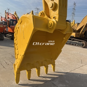 Quasi nuovo eccellente condizione di lavoro komatsu escavatore <span class=keywords><strong>400</strong></span> komatsu Pc <span class=keywords><strong>400</strong></span>-8r utilizzato komatsu Pc400-8 per sterro - Product Image 6