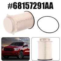 Neues Kraftstofffilter-Kit für 2013-2017 für Dodge for Ram 6.7L Diesel Kompatibel mit 2500 3500 4500 5500 Modellen