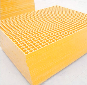 Rejilla <span class=keywords><strong>de</strong></span> FRP Resistente a Químicos para Cría, Superficie Lisa para <span class=keywords><strong>Criaderos</strong></span> Higiénicos y Áreas <span class=keywords><strong>de</strong></span> Cría <span class=keywords><strong>de</strong></span> Cerdos - Rejilla <span class=keywords><strong>de</strong></span> FRP - Product Image 2