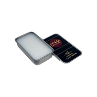 Parfum Solide de Luxe 15G – Baume Portable Quotidien Floral Longue Durée Format Poche pour Hommes – Petites Commandes
