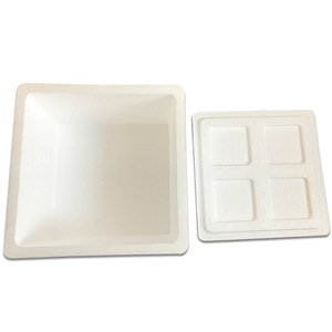Boîte en mousse Wangwang Consulting 26,8x26,8x19,5 cm, emballage alimentaire isotherme pour la logistique - Product Image 1