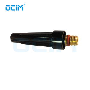 Consumabili per Torcia TIG OCIM con Cappuccio Posteriore Lungo/Corto 41V24 41V33 41V35 <span class=keywords><strong>ACDC</strong></span> per Saldatura e Brasatura WP9/20 - Product Image 6