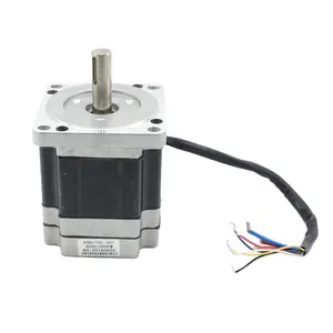 86BLF02L-001nema34 0.95 Ohms High Speed High Torque 48v Brushless Dc Motor